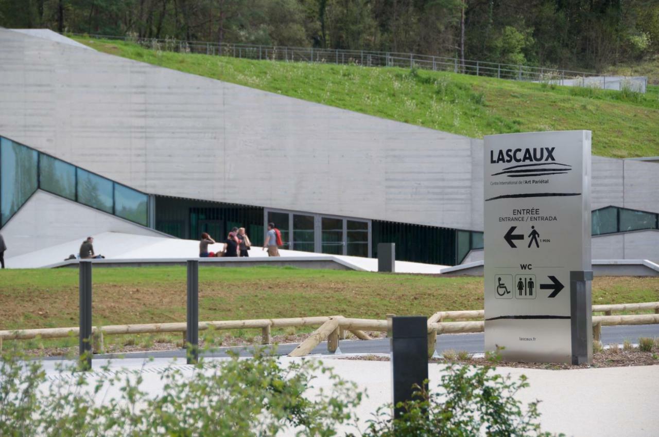 Les Toits De Lascaux Montignac-Lascaux Exterior foto