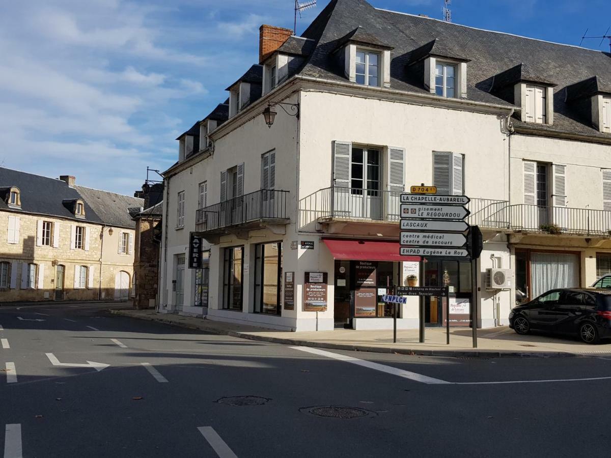Les Toits De Lascaux Montignac-Lascaux Exterior foto