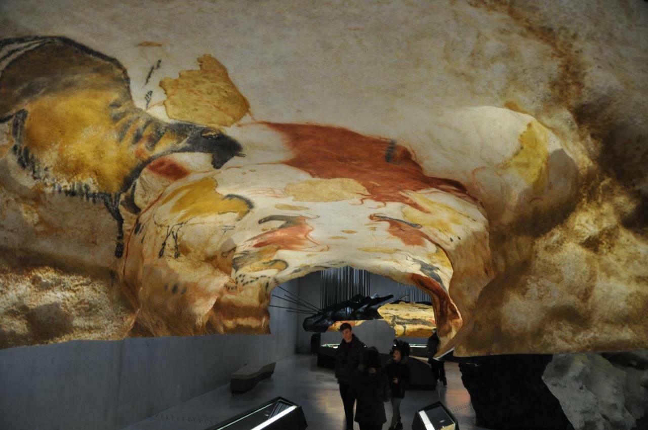 Les Toits De Lascaux Montignac-Lascaux Exterior foto