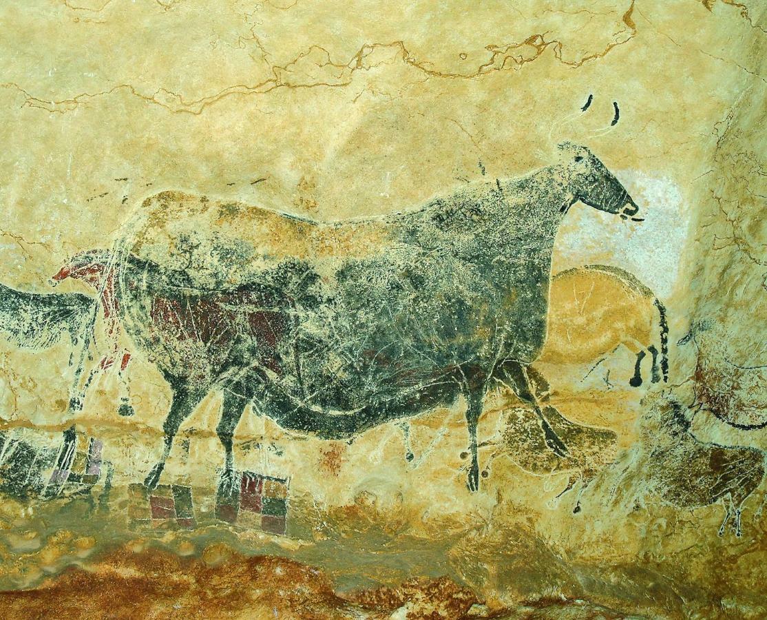Les Toits De Lascaux Montignac-Lascaux Exterior foto